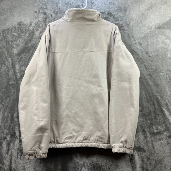 Columbia Sportswear Jacket Mens Extra Large Boulder Springs Faux Shearling Lined - Picture 12 of 13